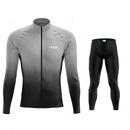 Conjunto Manga Longa MTB