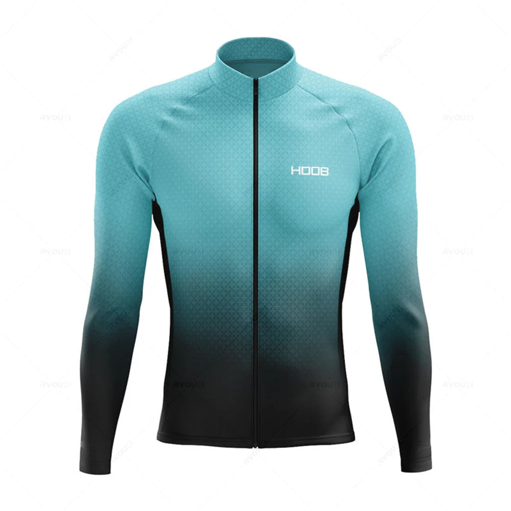 Conjunto Manga Longa MTB