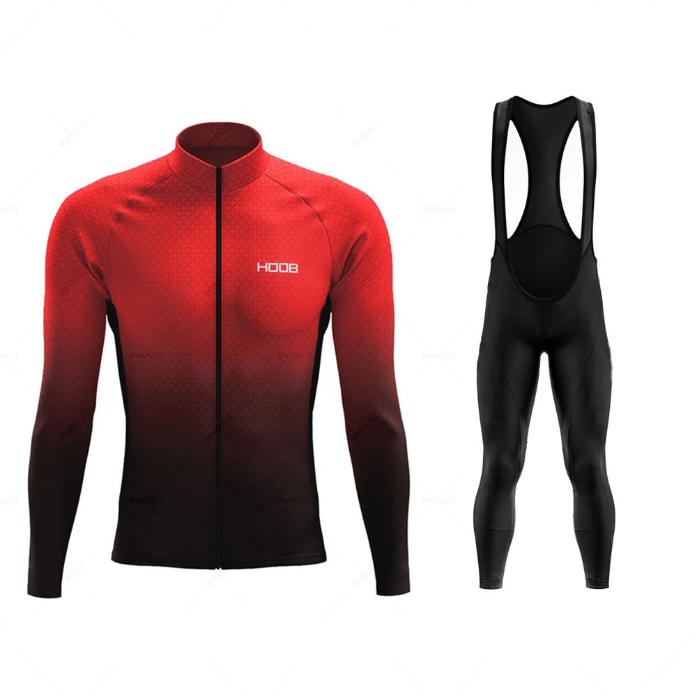 Conjunto Manga Longa MTB