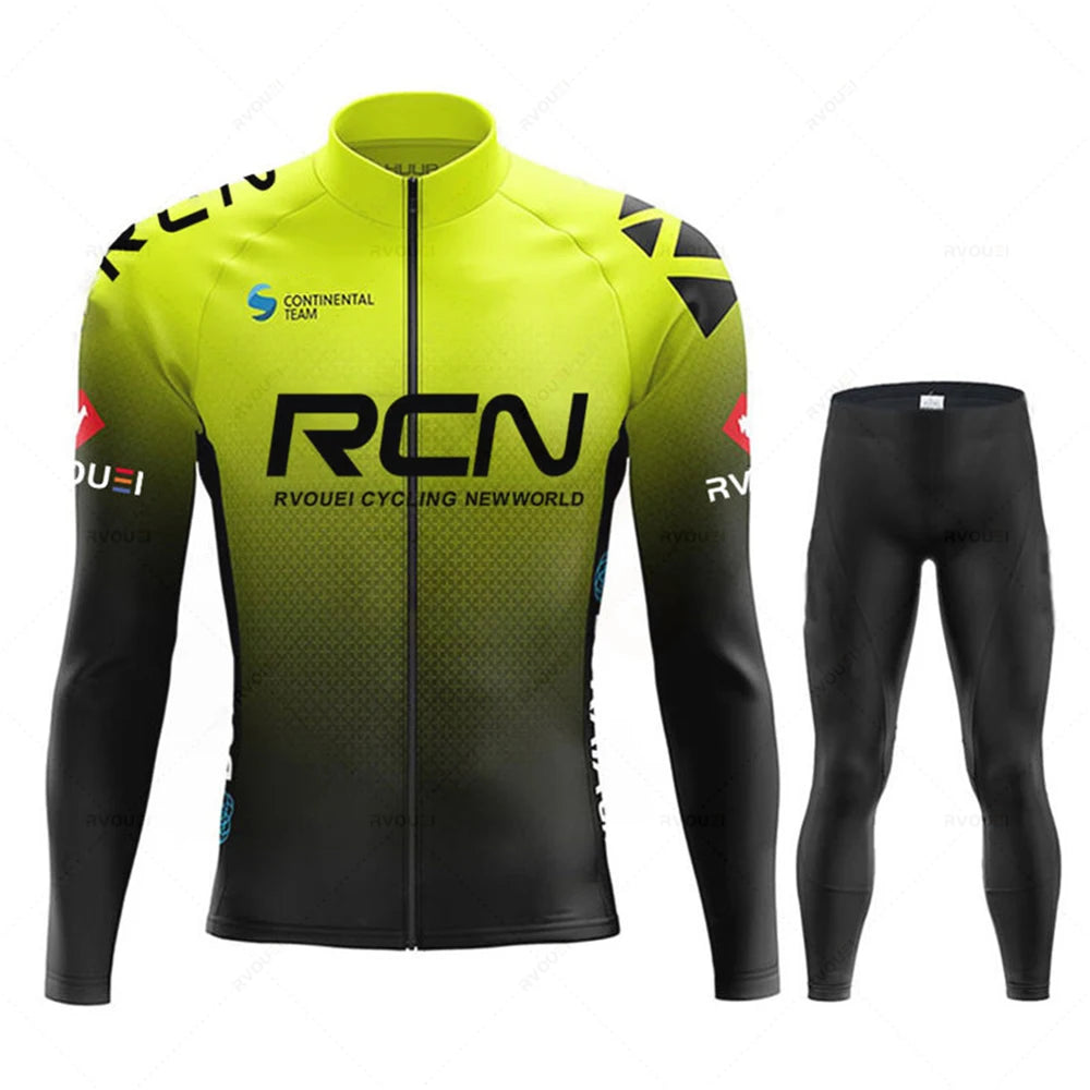 Conjunto de Manga Longa RCN
