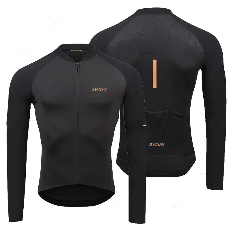 Conjunto Manga Longa Rvouei