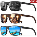 Óculos Polarizado Outdoor Sports UV400 | COMPRE 1 LEVE 3