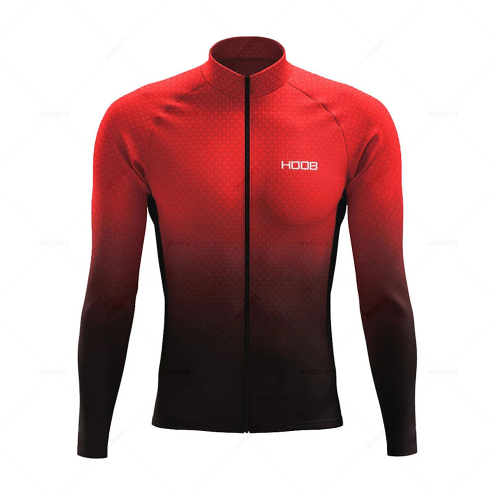 Conjunto Manga Longa MTB