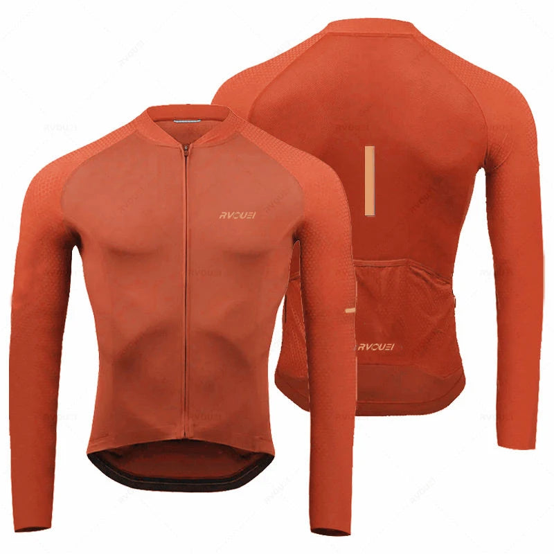 Conjunto Manga Longa Rvouei