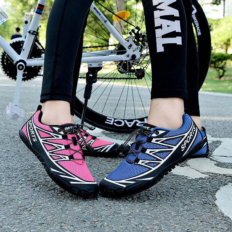 Serve pra pedalar E pra andar?