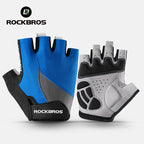 Kit Luva PremiumGel Rockbros + Bandana + Manguito