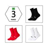 Preto Vermelho Branco
