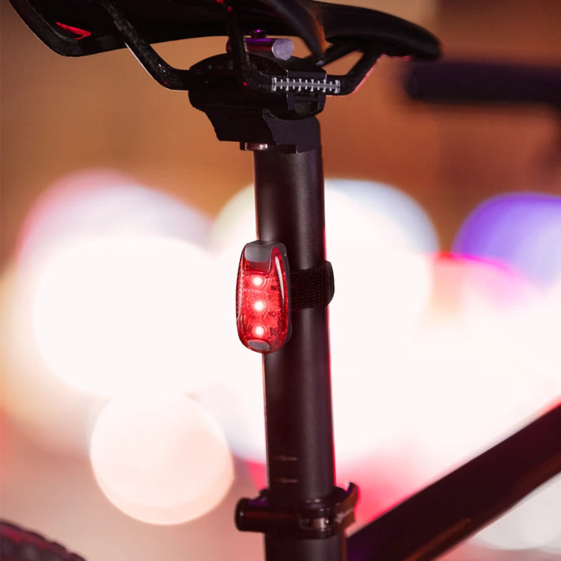 Sinalizador Ultraled ROCKBROS | COMPRE 1 LEVE 2 + BRINDE EXCLUSIVO