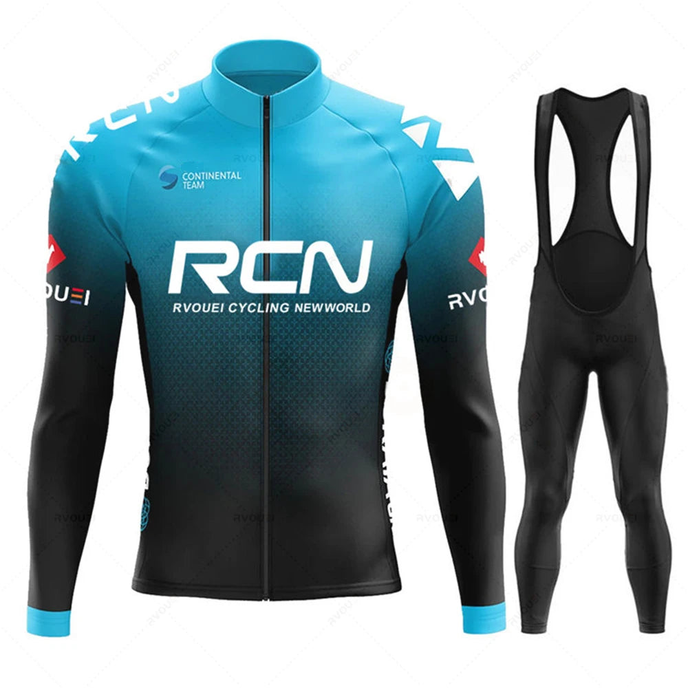 Conjunto de Manga Longa RCN