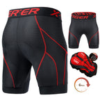 Short Ultragel X-Tiger + Bandana Respirável + Manguito UV