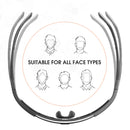 Óculos Polarizado Style Scycn | + BRINDE EXCLUSIVO