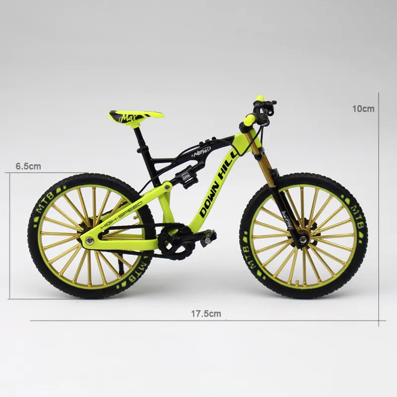 Um pedaço do pedal no lugar onde você passa o dia.