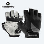 Kit Luva PremiumGel Rockbros + Bandana + Manguito