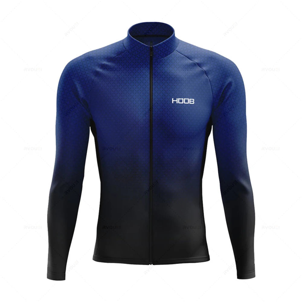 Conjunto Manga Longa MTB