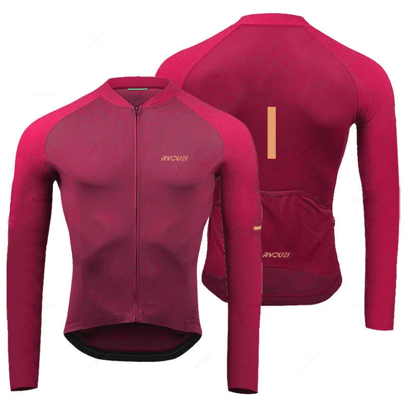 Conjunto Manga Longa Rvouei