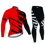 Vermelho Preto | Calça