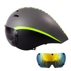 Capacete Aero com Viseira