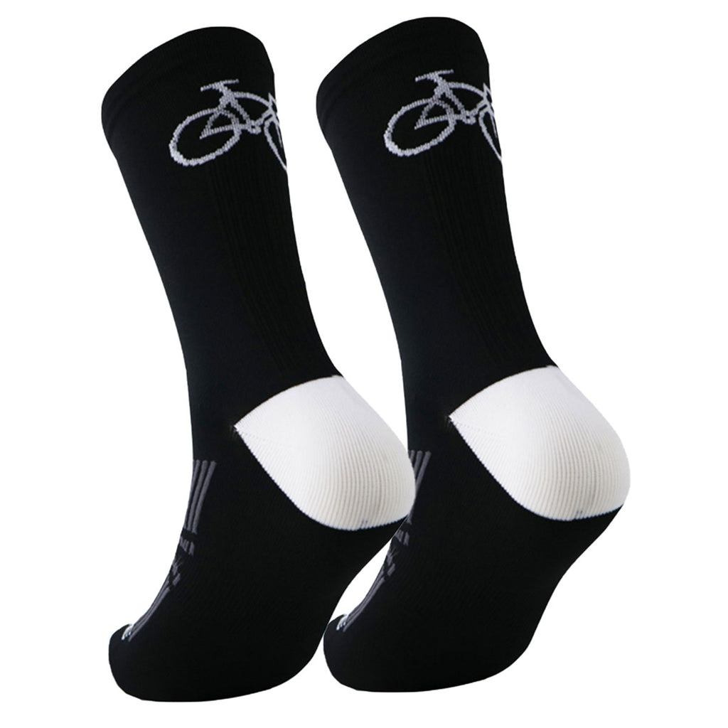 Combo BikeSports | Óculos Polarizado + Manguito com Luva + Meia Cycle | + BRINDE EXCLUSIVO