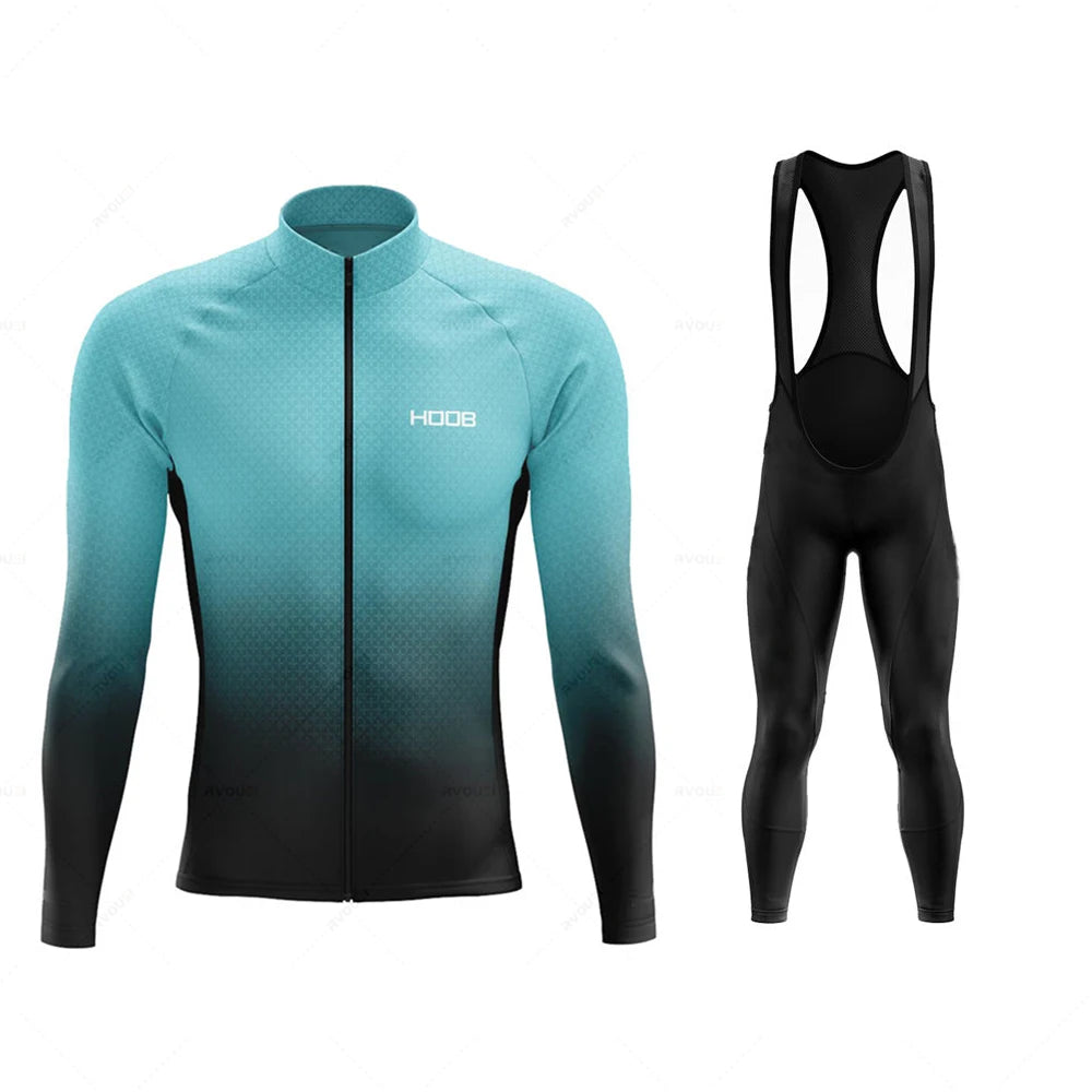 Conjunto Manga Longa MTB