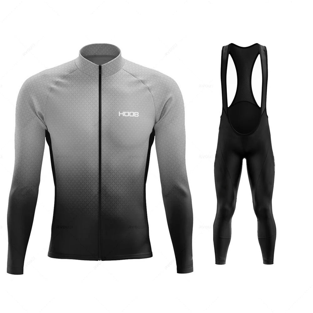 Conjunto Manga Longa MTB
