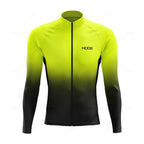 Conjunto Manga Longa MTB