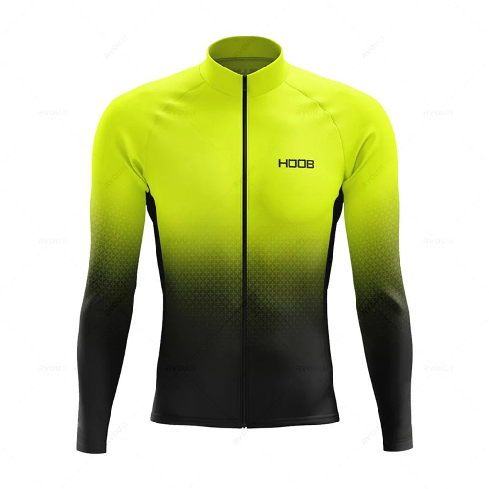 Conjunto Manga Longa MTB