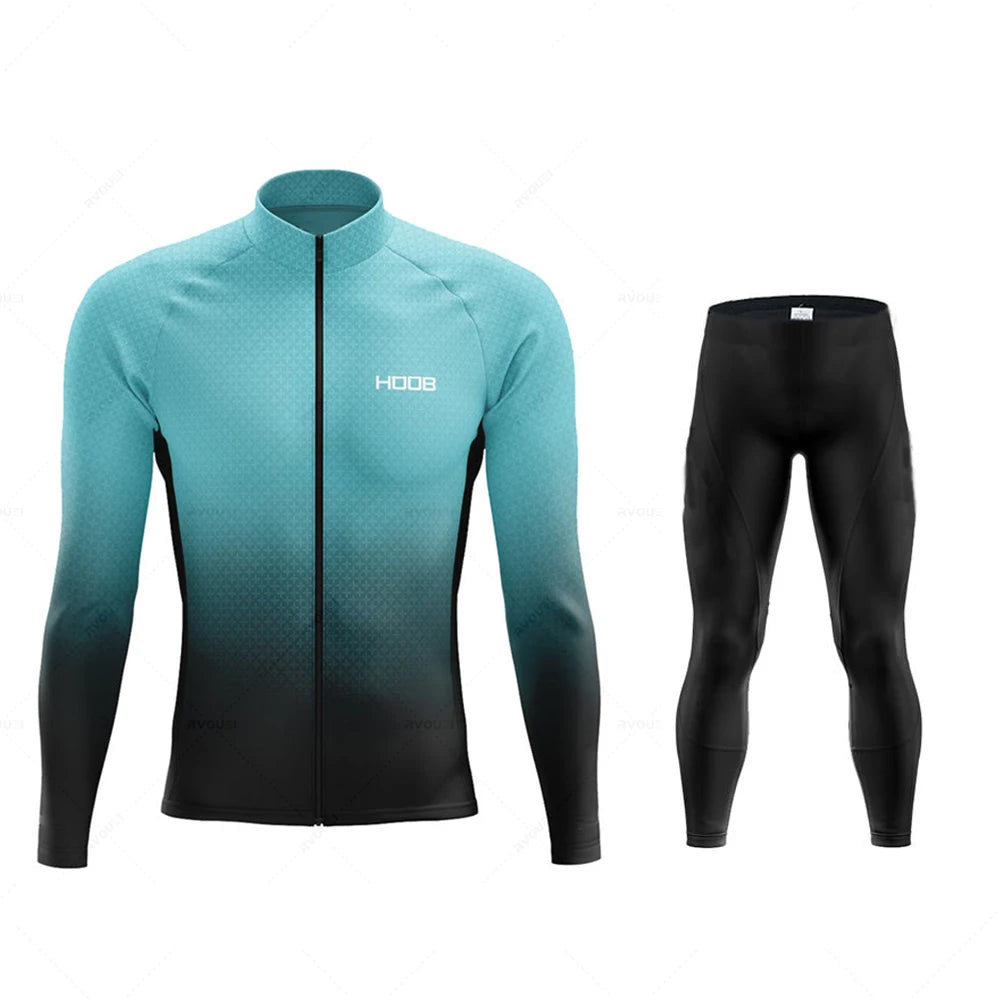 Conjunto Manga Longa MTB