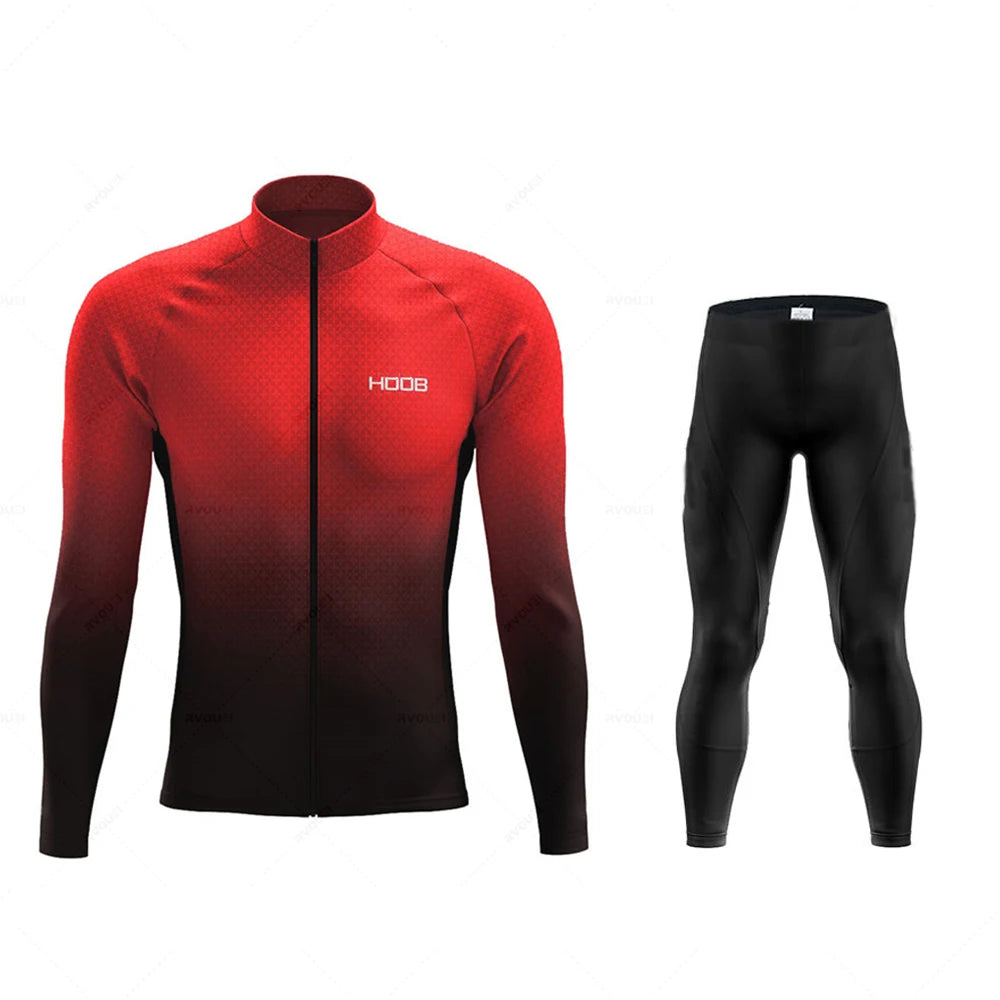 Conjunto Manga Longa MTB