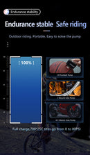 Mini Pump 120psi CYCLAMI