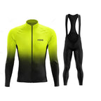 Conjunto Manga Longa MTB