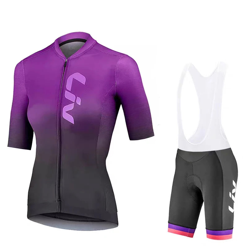 Conjunto Feminino Pro Liv