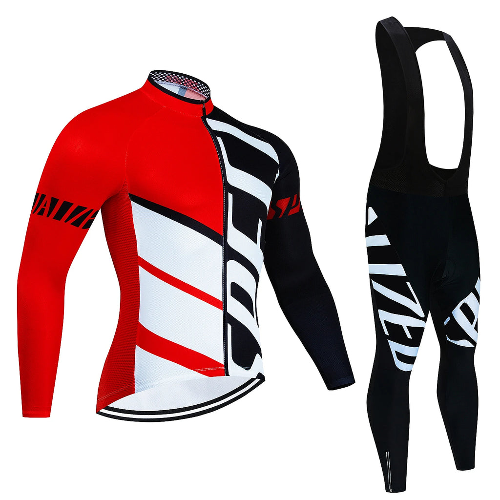 Conjunto de Manga Longa Racing™