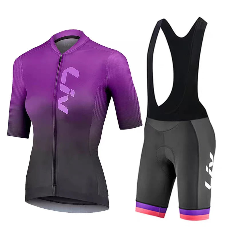 Conjunto Feminino Pro Liv