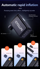 Mini Pump 120psi CYCLAMI