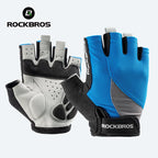 Kit Luva PremiumGel Rockbros + Bandana + Manguito