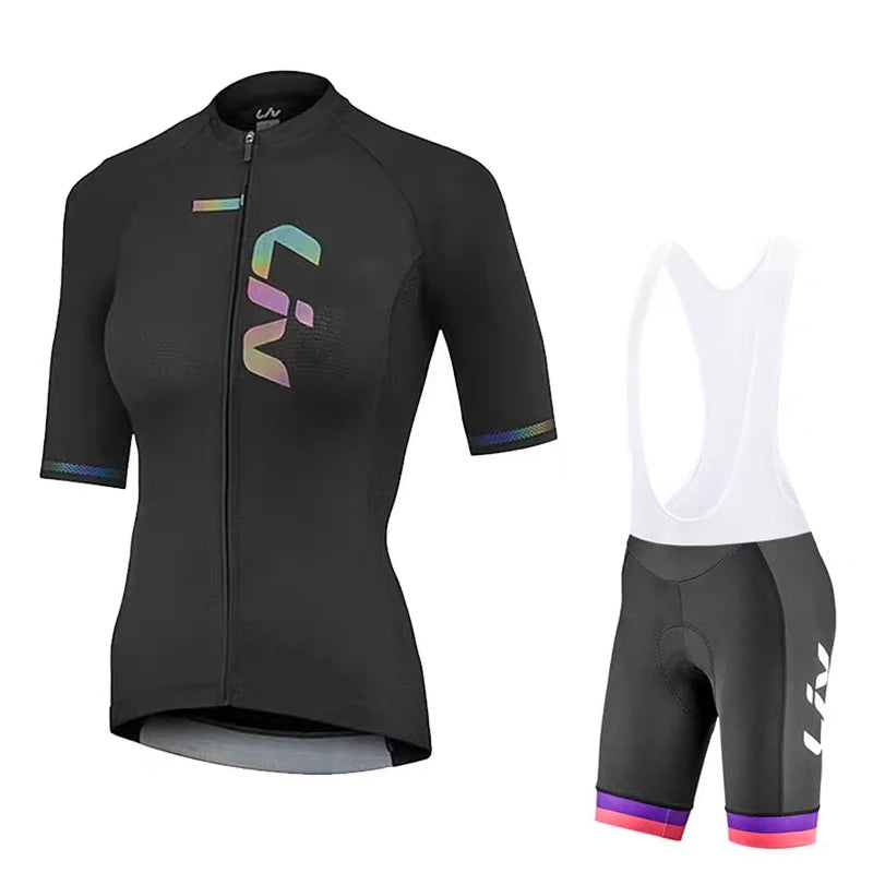 Conjunto Feminino Pro Liv