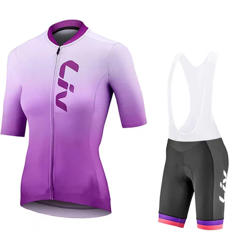 Conjunto Feminino Pro Liv