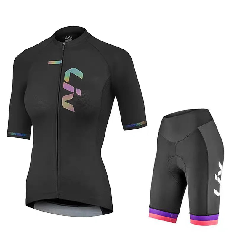 Conjunto Feminino Pro Liv