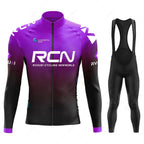 Conjunto de Manga Longa RCN