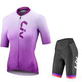 Conjunto Lilás | Bermuda