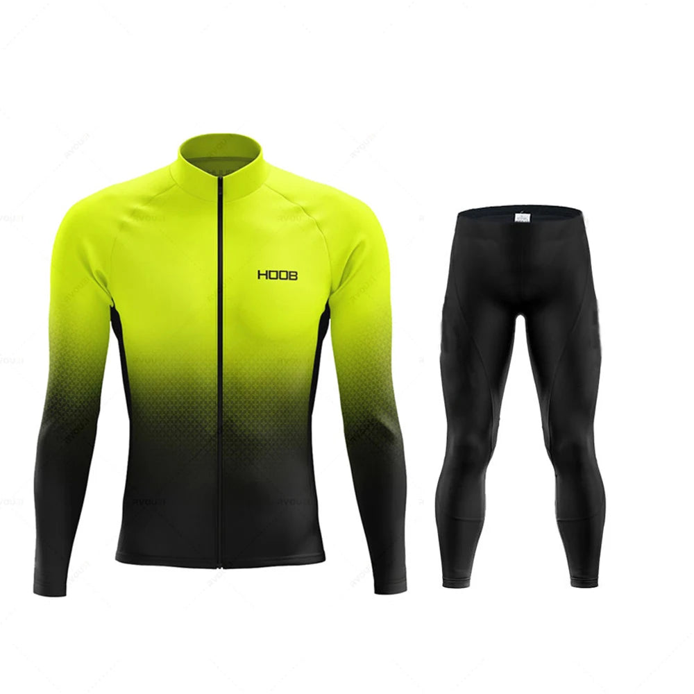Conjunto Manga Longa MTB