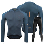 Conjunto Manga Longa Rvouei