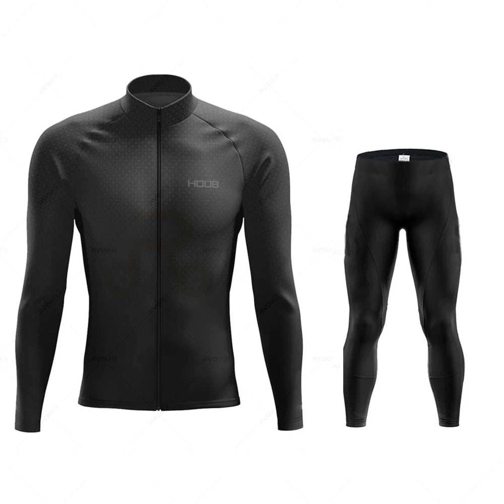 Conjunto Manga Longa MTB