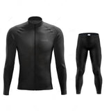 Conjunto Manga Longa MTB