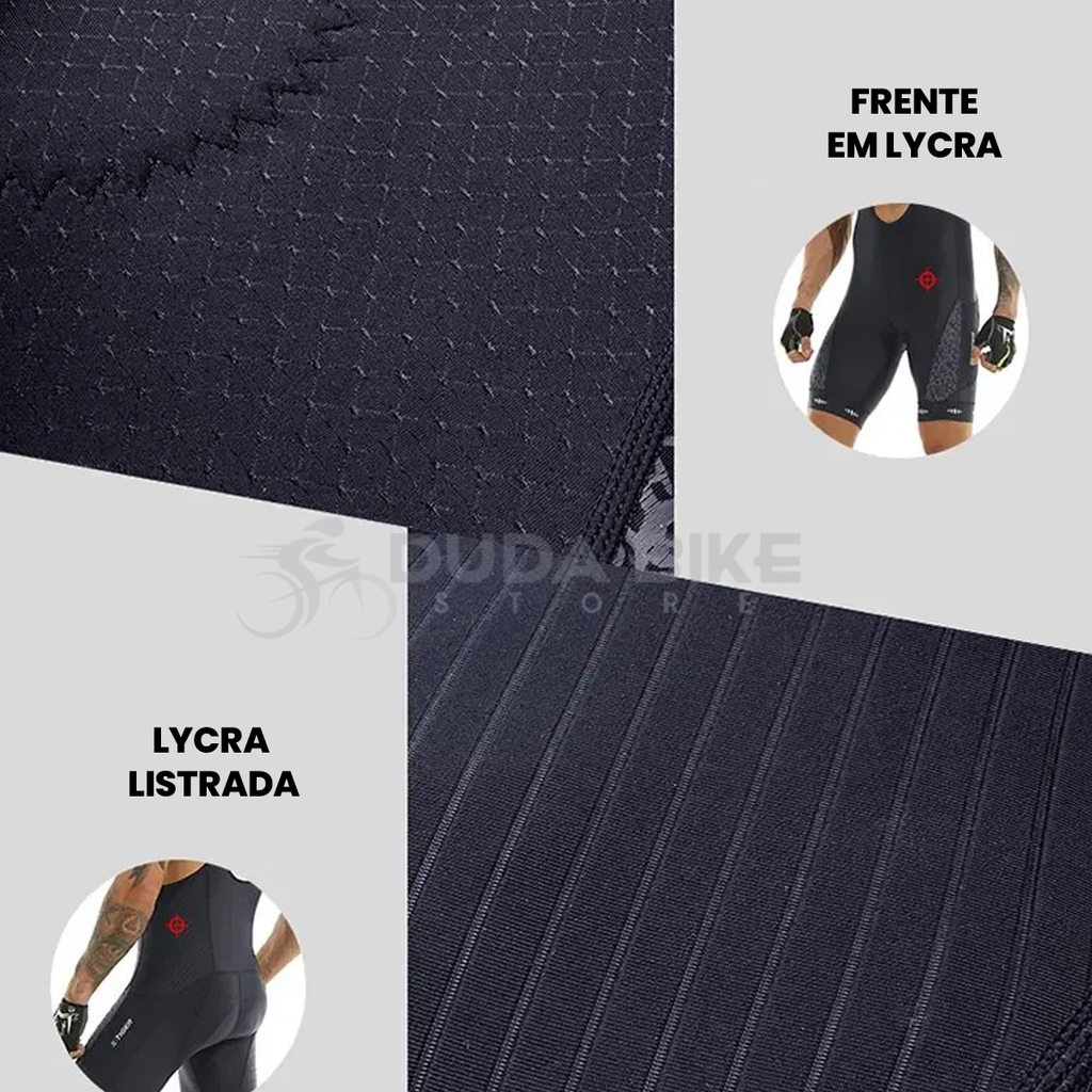 Bretelle Ultragel 5d X-Tiger | + BRINDE EXCLUSIVO