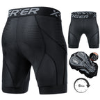 Short Ultragel X-Tiger + Bandana Respirável + Manguito UV