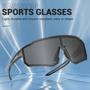 Combo BikeSports | Óculos Polarizado + Manguito com Luva + Meia Cycle | + BRINDE EXCLUSIVO