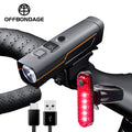 Farol OffBondage Ultra | Brinde Sinalizador