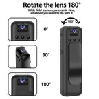 Câmera Sports Portátil WiFi FullHD 1080