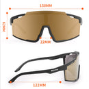 Óculos Polarizado Style Scycn | + BRINDE EXCLUSIVO